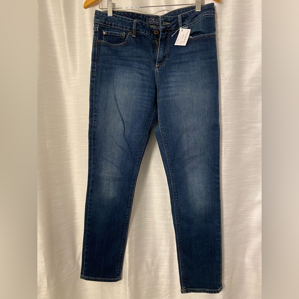 Lucky Lolita skinny jeans